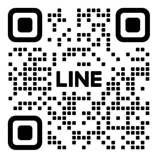 山裏里官方 LINE 帳號 QR Code